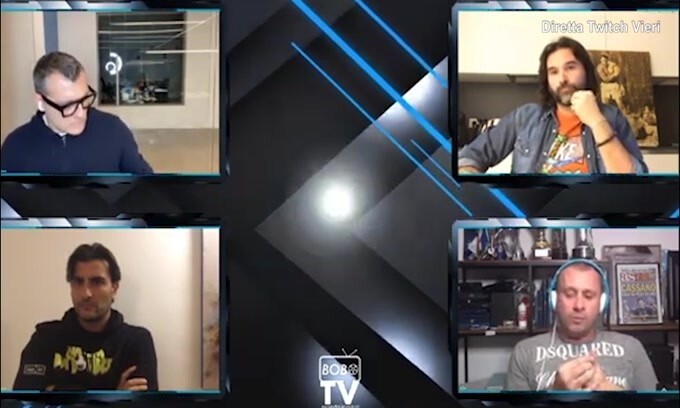 Cassano contro Conte: "Con Eriksen e Godin..."