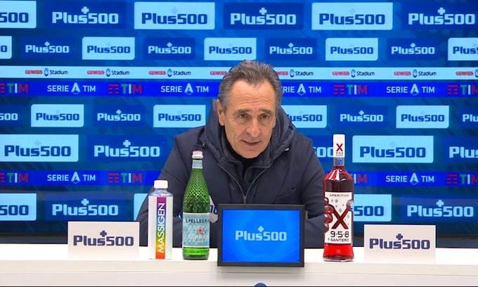 Prandelli: "La situazione è impegnativa"