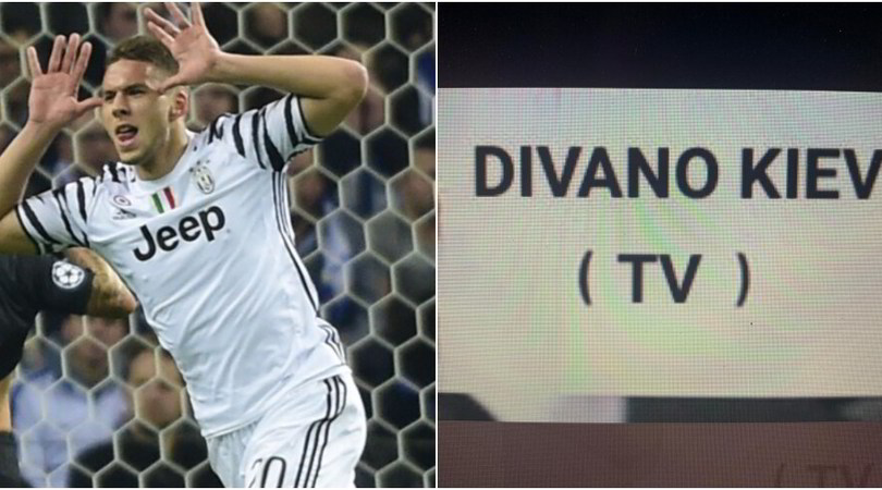 Sorteggi Champions, per l'Inter c'è la Divano Kiev