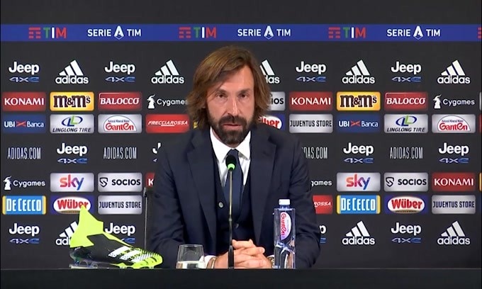 Pirlo deluso: "Se non chiudi le gare rimangono tutte aperte"