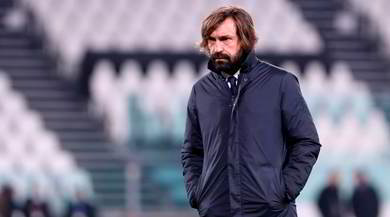 Parma-Juve: la formazione di Pirlo