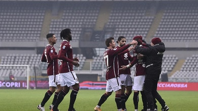 Il Torino si accontenta del pari: 1-1 con il Bologna, Verdi non basta