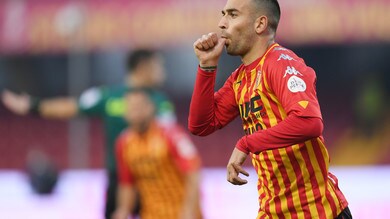 Il Benevento vola con Insigne-Sau: Genoa sconfitto, rischia Maran