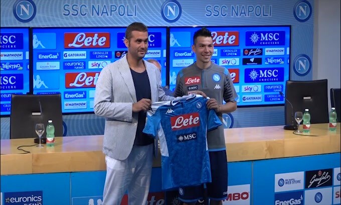 Napoli, il 2020 di Koulibaly e Lozano finisce in anticipo