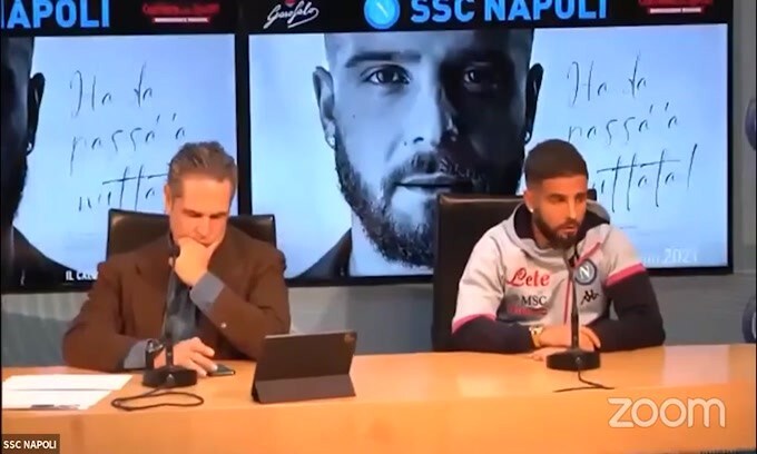 Insigne e il rosso di Milano: "Un capitano non lascia in 10 la squadra"