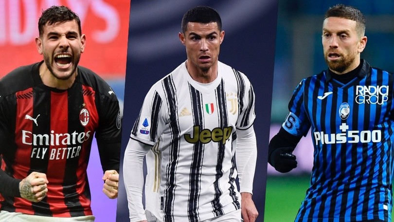 Serie A, ecco la formazione ideale del 2020: ci sono tre juventini