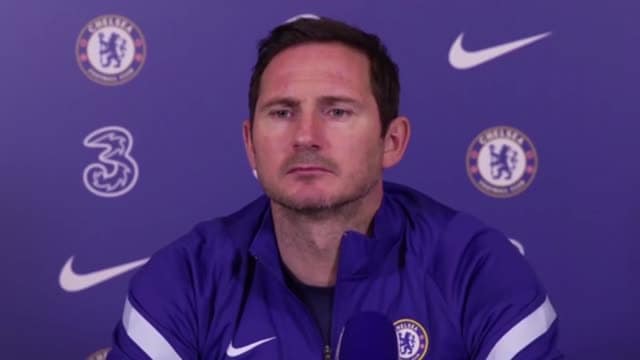 Covid, Lampard: "Salute e sicurezza prioritarie rispetto al vedere il Chelsea giocare"