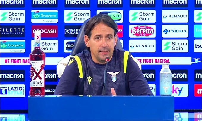 Simone Inzaghi: "Diamo fiducia a Muriqi"