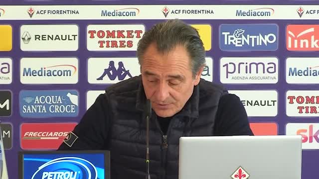 Prandelli e il mercato: "Ventotto giocatori sono troppi"