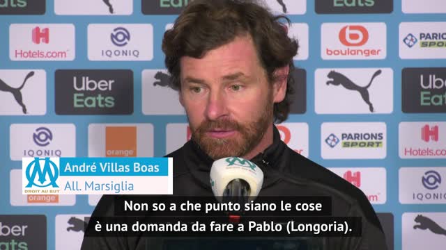 Villas Boas esce allo scoperto: "Milik? Ci piace"