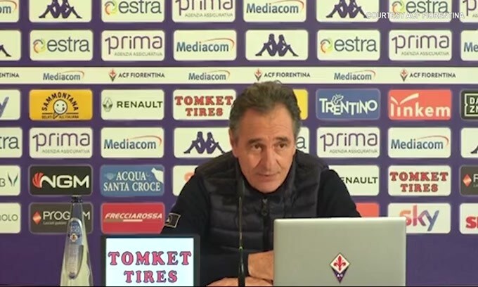 Prandelli: "Possiamo fare bene contro la Lazio"