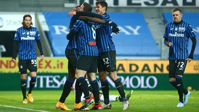 Muriel-Zapata-Gosens, Atalanta inarrestabile: Parma ko 3-0