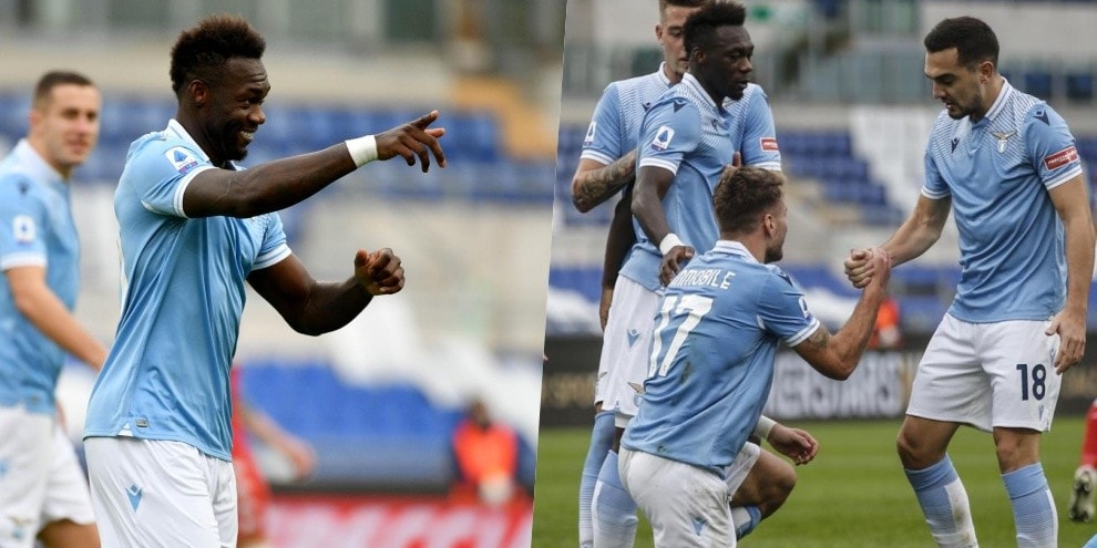 Lazio nel segno di Caicedo e Immobile: Vlahovic non basta alla Fiorentina