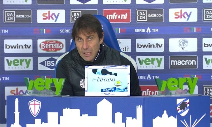Conte: "Penalizzati dal risultato"