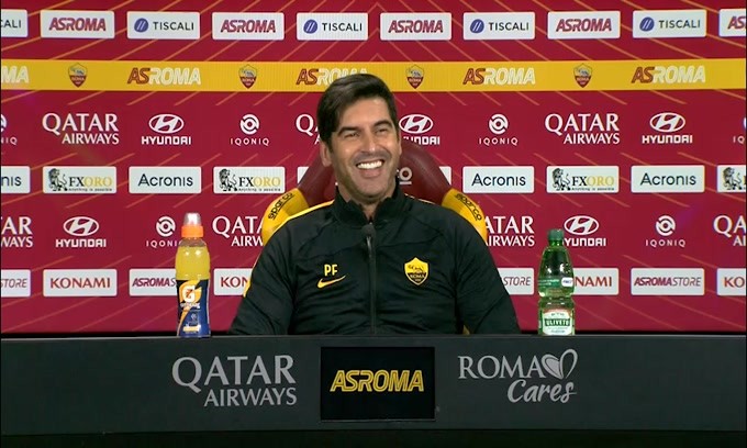 Fonseca scherza: "Grazie a Conte per aver rifiutato la Roma? Ci parlerò..."