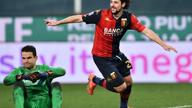 Bologna ko a Marassi: Zajc e Destro rilanciano il Genoa