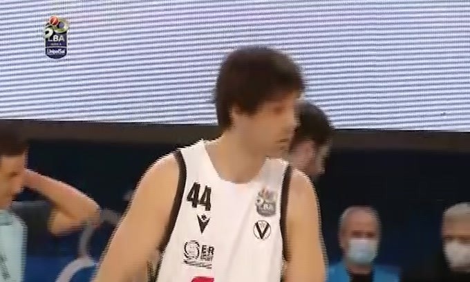 Dolomiti Energia Trentino - Virtus Segafredo Bologna 85-92