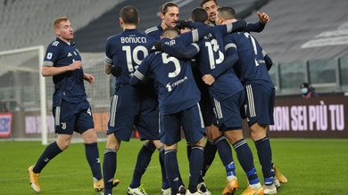 Missile di Danilo, tocco di Ramsey e fuga di Ronaldo: la Juve piega il Sassuolo