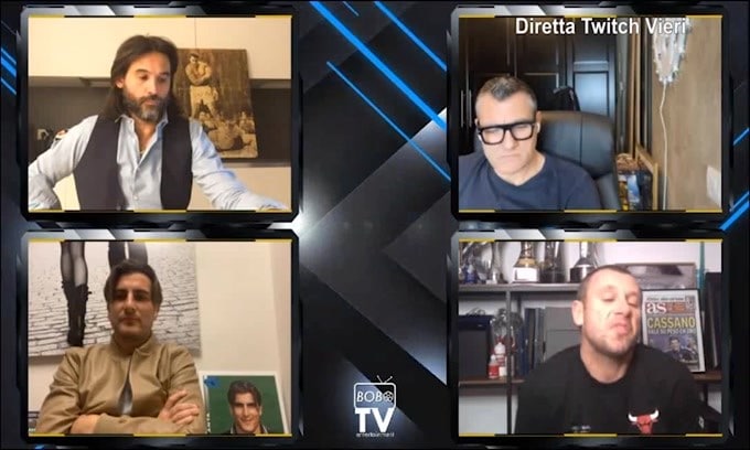 Cassano: "L'Atalanta può vincere lo Scudetto"