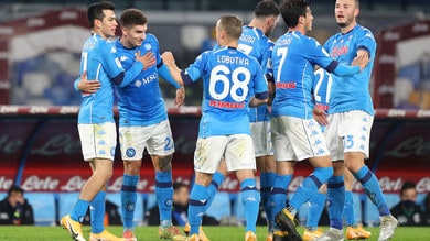 Coppa Italia: Bajrami illude l'Empoli, ma vince il Napoli grazie a Petagna