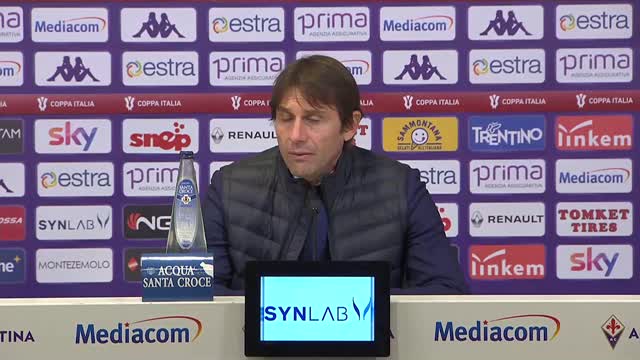 Conte: "Qualificazione meritata. E ora la Juve..."