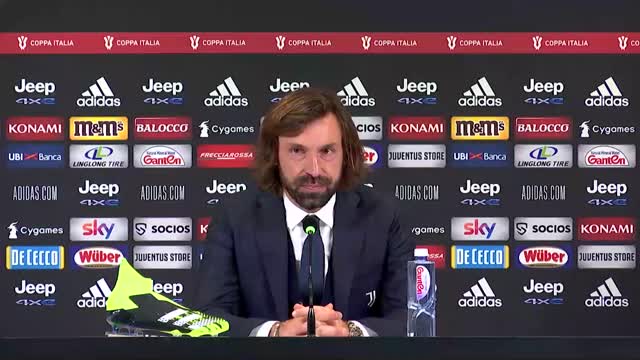 Pirlo si coccola i suoi ragazzi: "Era la prima per tanti, brava Juve"