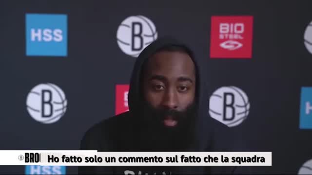 Harden: "Houston? Non ho mancato di rispetto a nessuno"