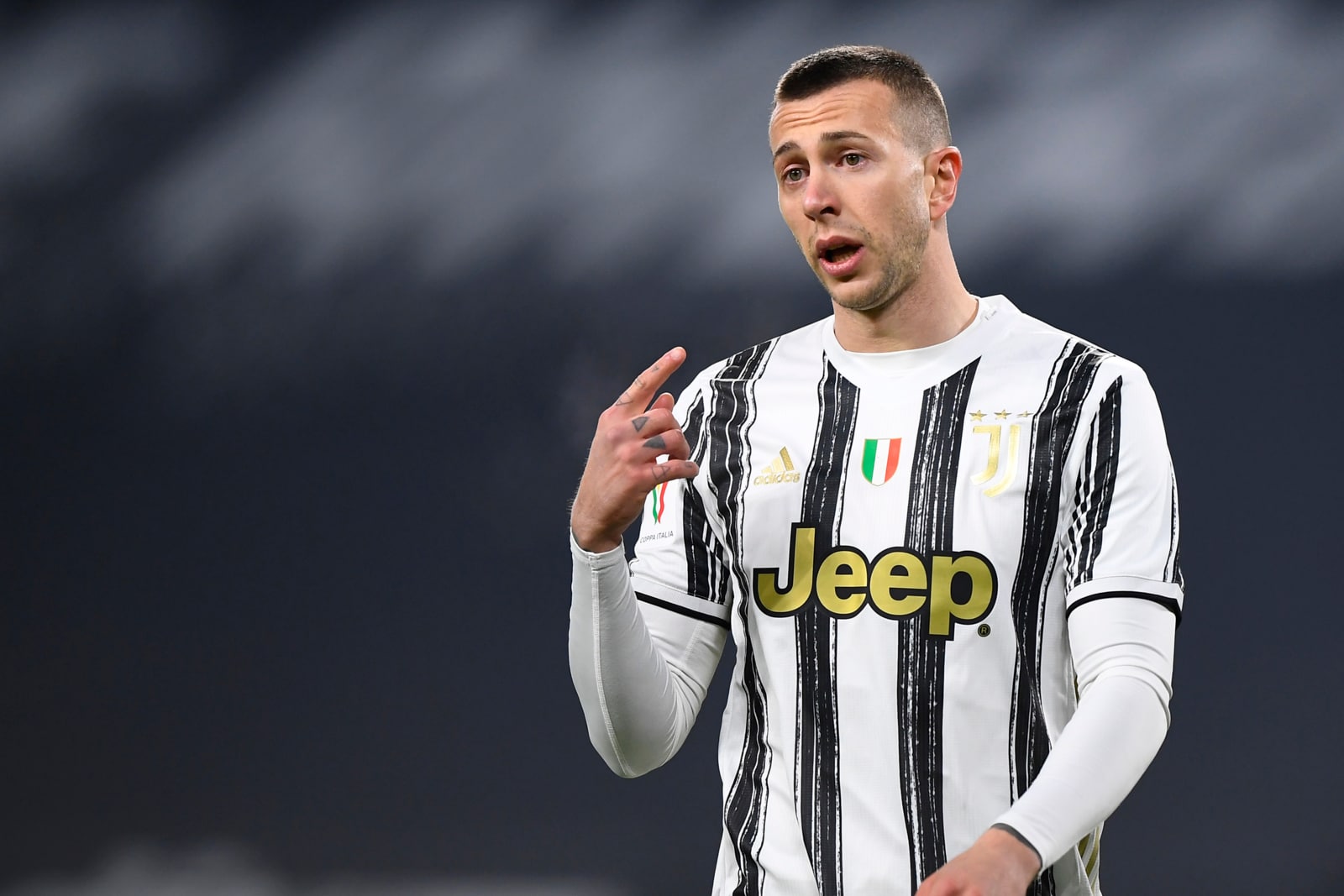 Juve-Spal, la formazione ufficiale di Pirlo