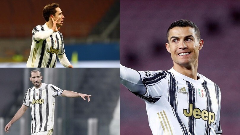 Inter-Juve: la formazione ufficiale di Pirlo