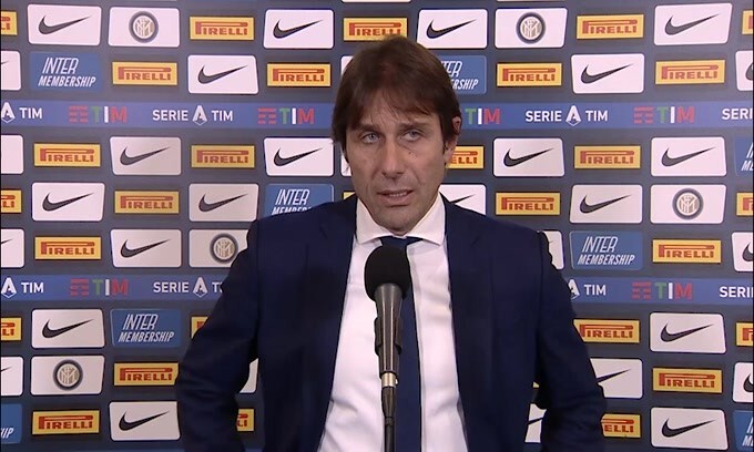 Conte esalta Barella: "La sua miglior gara da quando ci sono io"