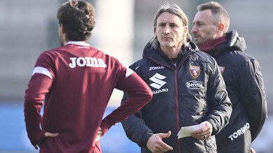 Nicola striglia il Torino: ecco il primo allenamento