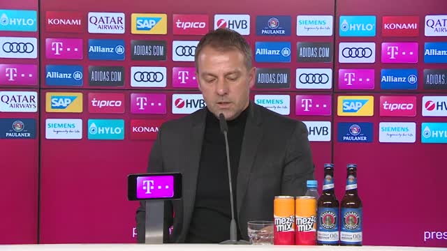 Flick su Douglas Costa: "Dimostri quanto vale in allenamento e..."