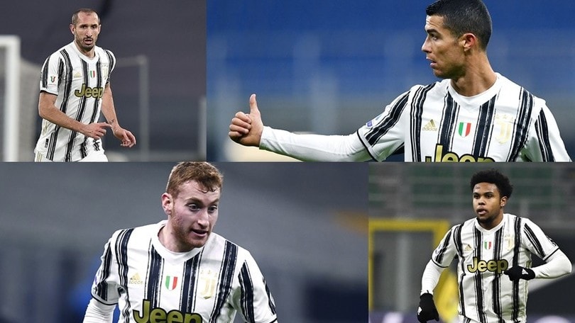 Supercoppa Juventus-Napoli, la formazione ufficiale di Pirlo