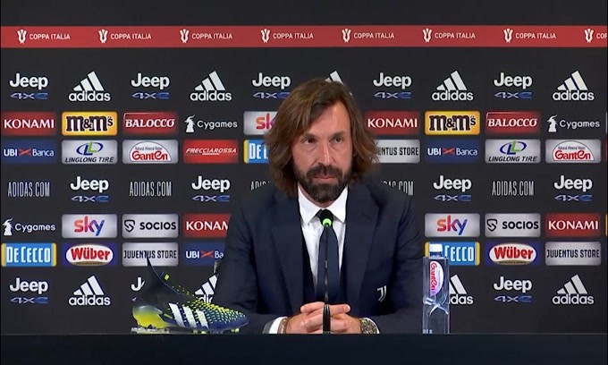 Pirlo su Buffon: "Non pensavo che potesse giocare così a lungo.."