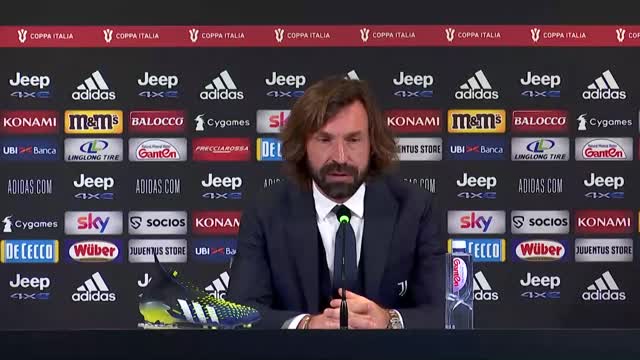 Pirlo: "Inter? Batterla per andare in finale"