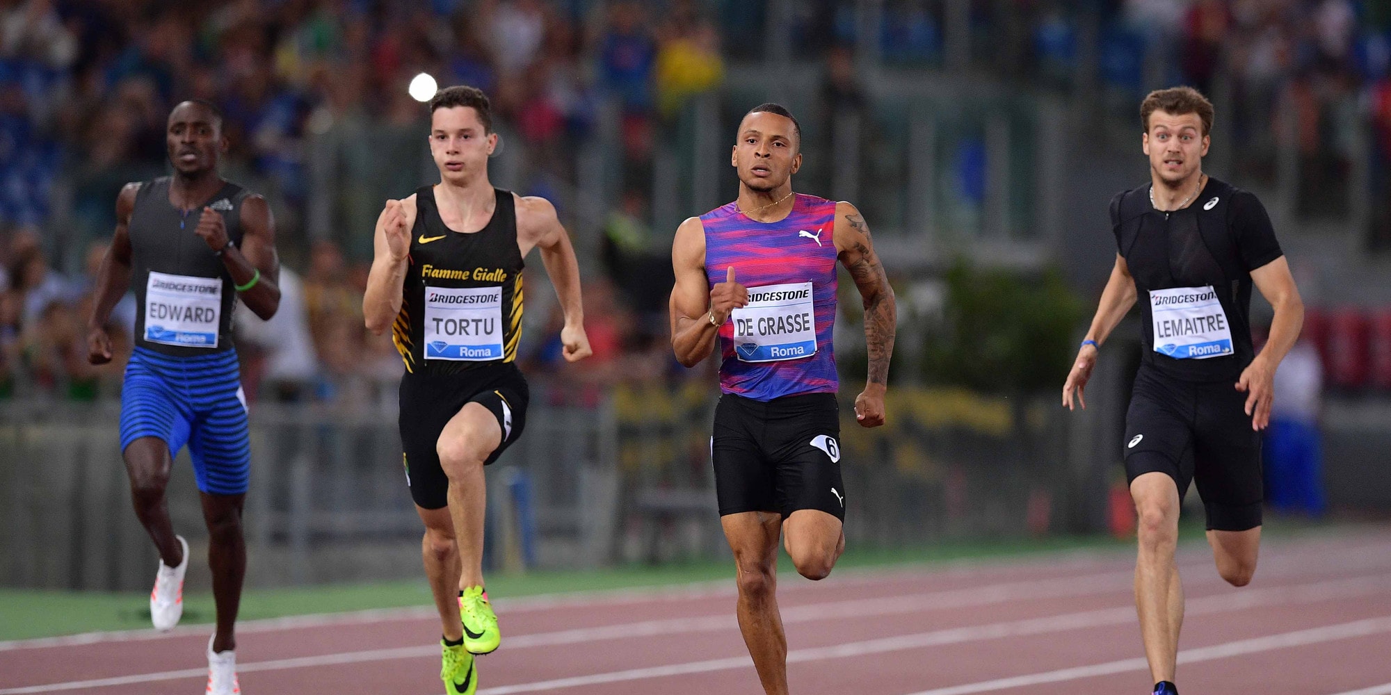 I sedici record del mondo di Gunder Hägg