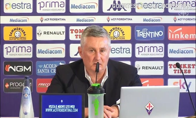 Pradè: "Rinnovo Ribery? Adesso dobbiamo pensare solo al campo"