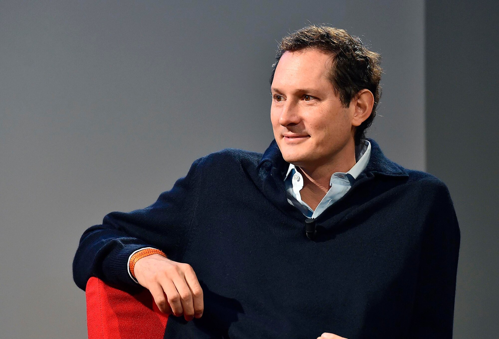 Ferrari John Elkann Ricominciare Con Umilt Non Siamo Soddisfatti 