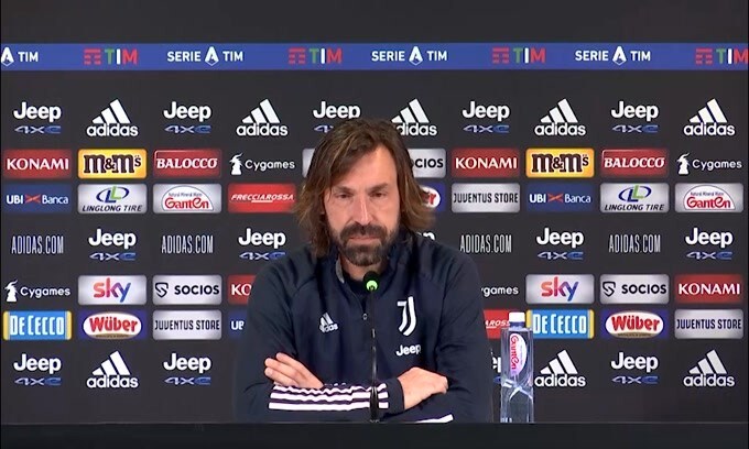 Pirlo annuncia: "Dybala e Ramsey out"