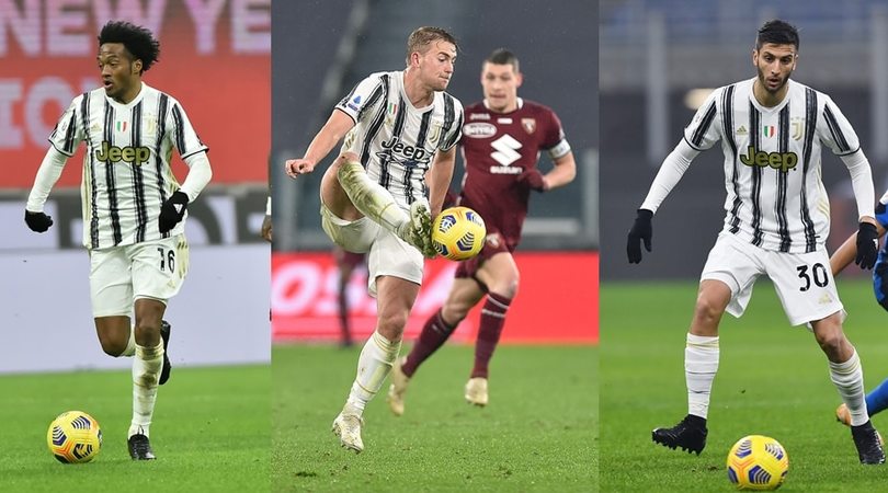 Juve-Inter, Pirlo sceglie: la probabile formazione