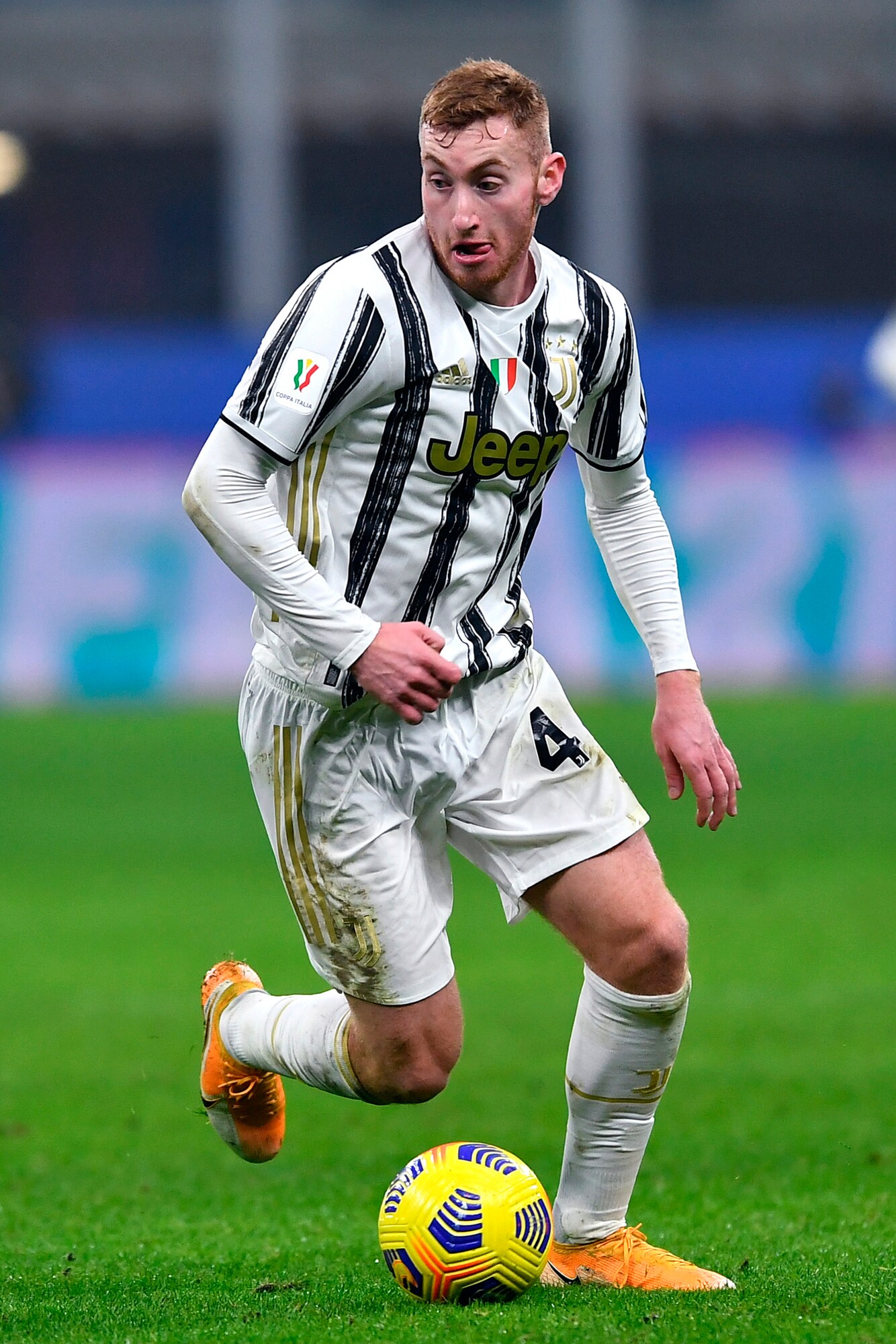 Juve-Inter, Pirlo sceglie: la probabile formazione
