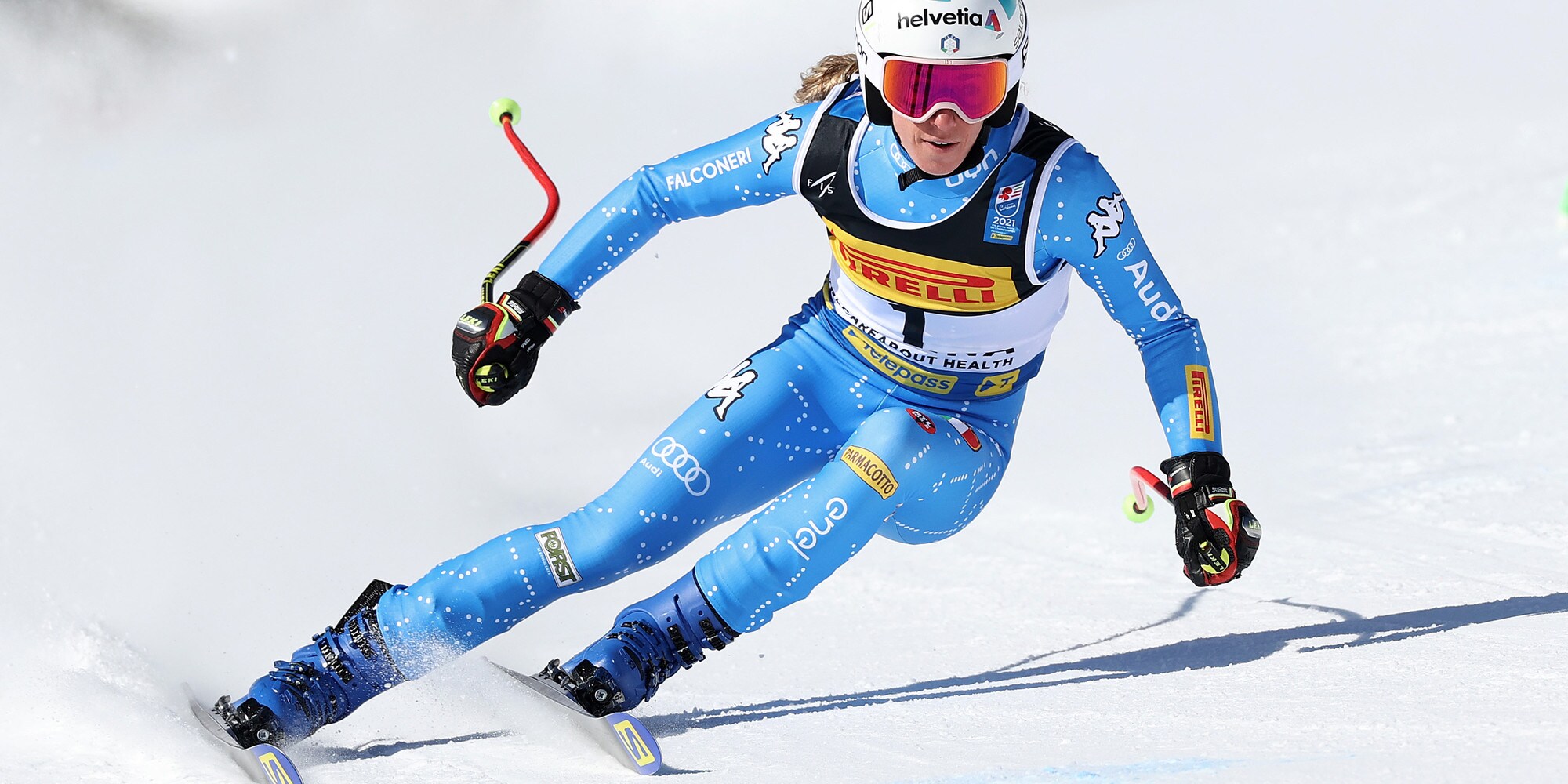 Sci alpino, Super G Mondiali 2021 il programma e dove vederla