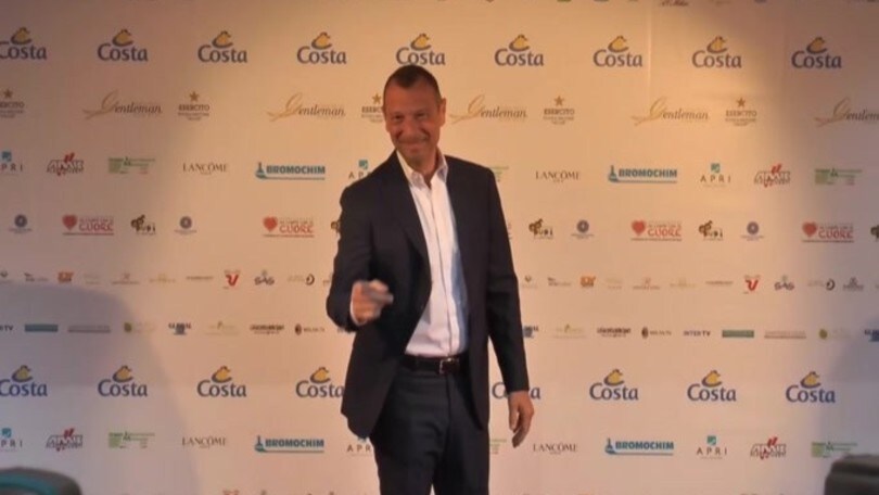 Ibra a Sanremo, il Milan si organizza