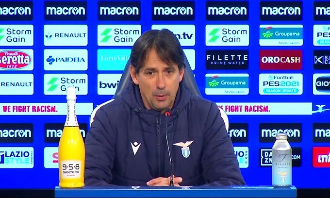 Inzaghi: "Radu? Ha avuto un problema"