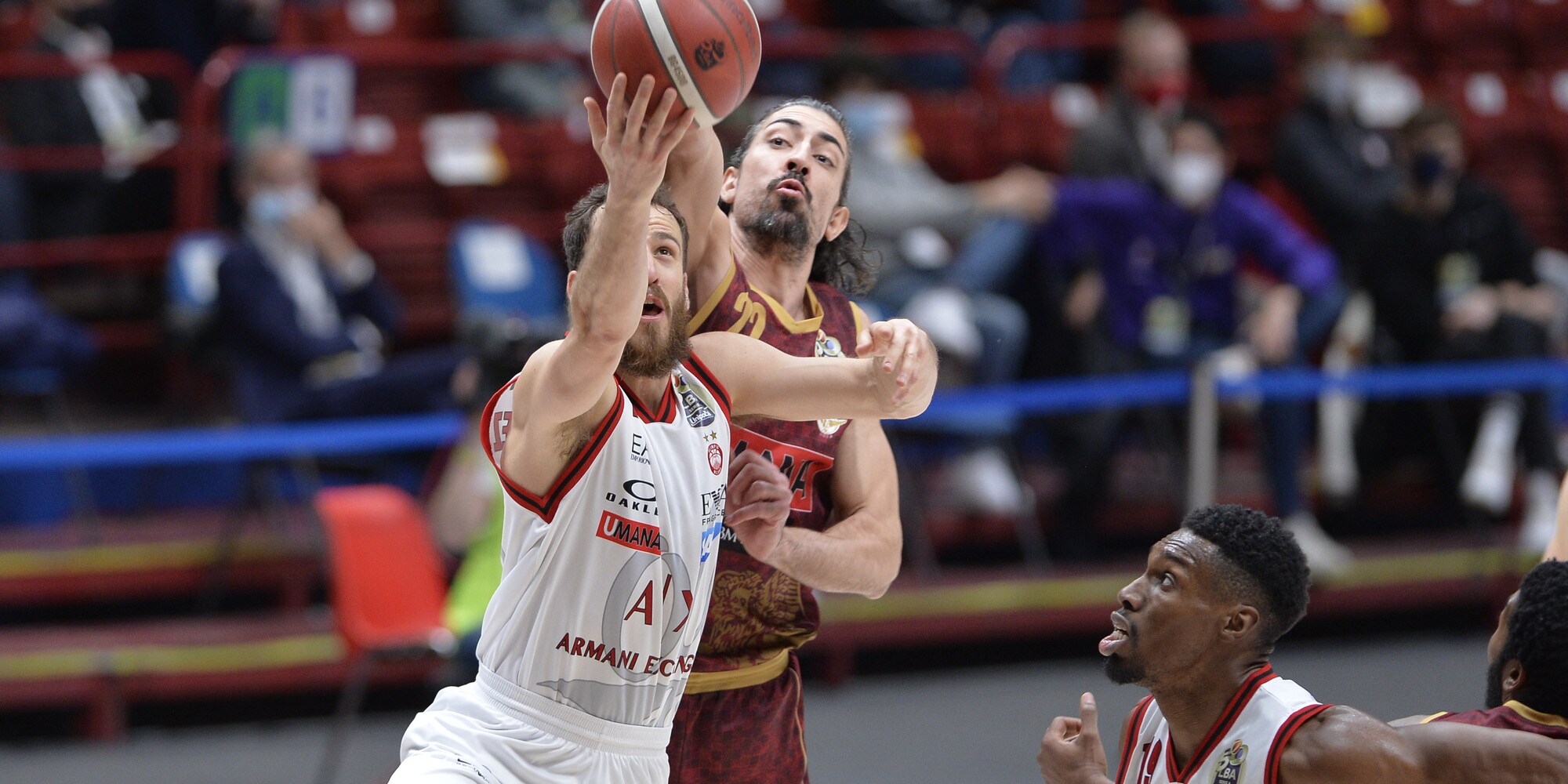 Final Eight 2021, la finale è Olimpia Milano VL Pesaro Final Eight 2021, la finale è Olimpia Milano VL Pesaro