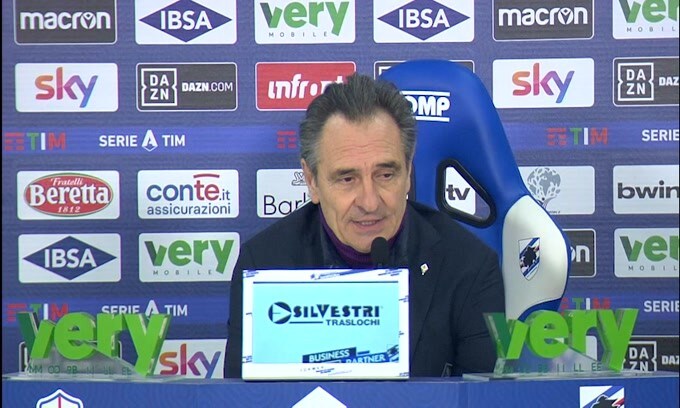 Prandelli ribadisce: "Puntiamo alla salvezza"