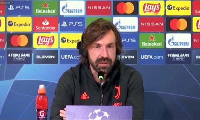 Pirlo: "Ronaldo torna a casa, vorrà dimostrare il suo valore"