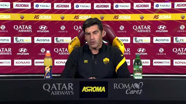 Fonseca: "Zaniolo deve tornare bene, su Reynolds..."