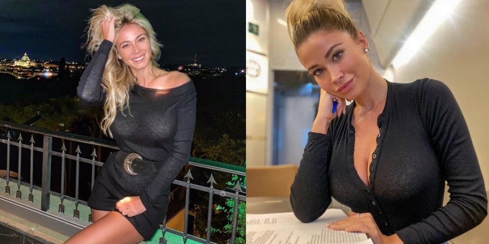 Diletta Leotta, la trasparenza da capogiro fa impazzire i fan