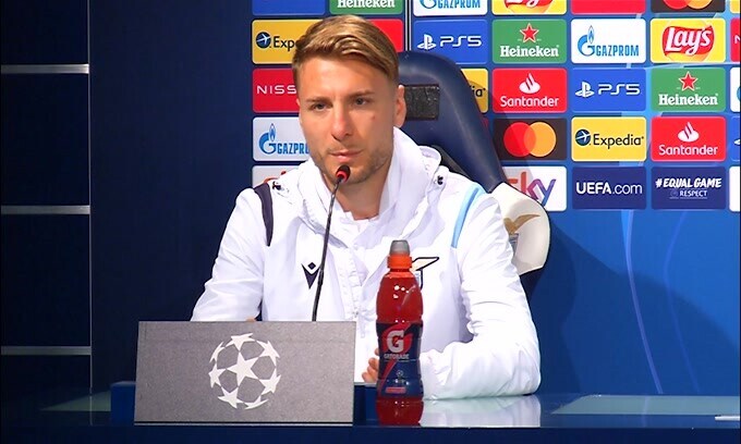 Immobile: "Orgoglio di aver battuto Lewandoski"